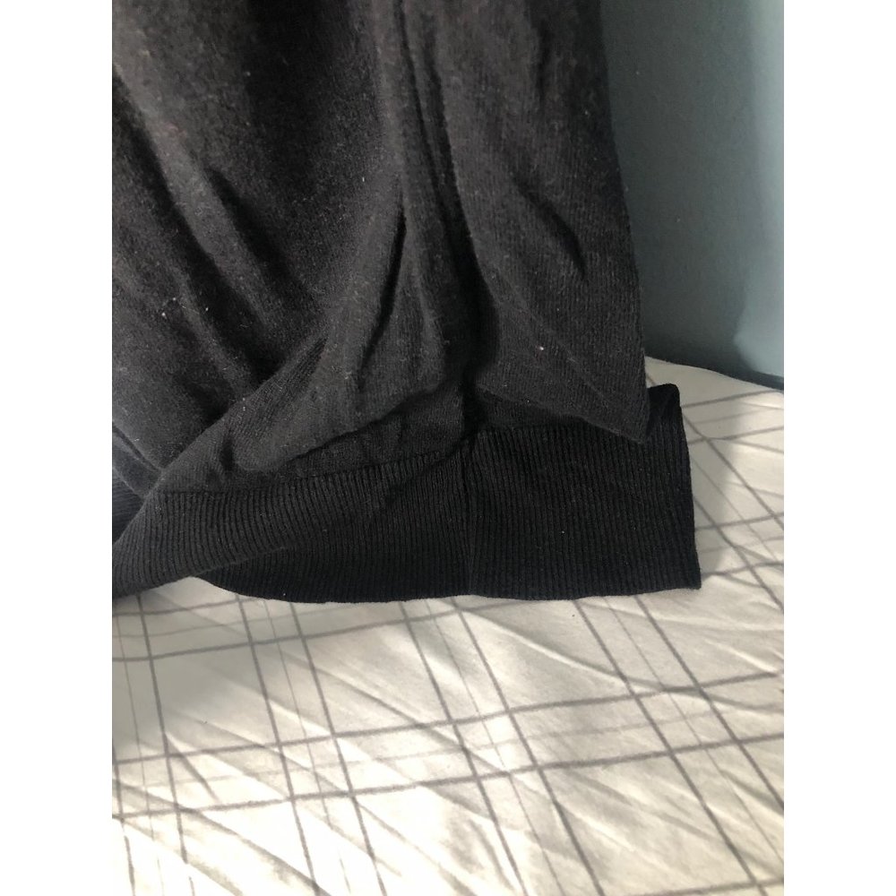 Not for sale. Old Navy sweater dress med - Picture 3 of 9